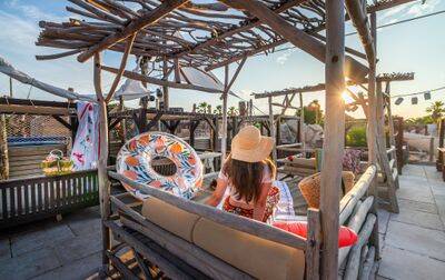 Campsite Les Sables d'Or, France, Languedoc Roussillon, Cap D'Agde