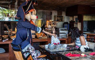 Campsite Les Sables d'Or, France, Languedoc Roussillon, Cap D'Agde