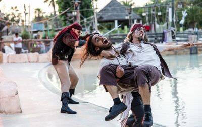 Campsite Les Sables d'Or, France, Languedoc Roussillon, Cap D'Agde