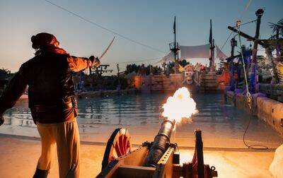 Campsite Les Sables d'Or, France, Languedoc Roussillon, Cap D'Agde