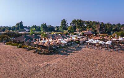 Campsite Les Sables d'Or, France, Languedoc Roussillon, Cap D'Agde