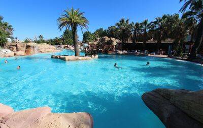 Campsite Les Sables d'Or, France, Languedoc Roussillon, Cap D'Agde