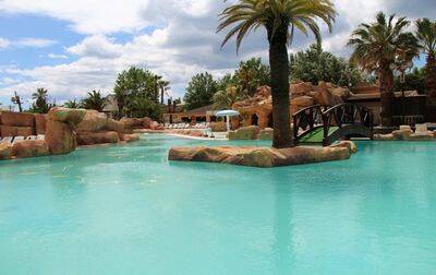 Campsite Les Sables d'Or, France, Languedoc Roussillon, Cap D'Agde