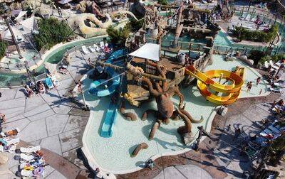 Campsite Les Sables d'Or, France, Languedoc Roussillon, Cap D'Agde