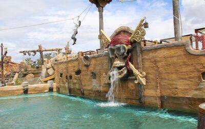 Campsite Les Sables d'Or, France, Languedoc Roussillon, Cap D'Agde