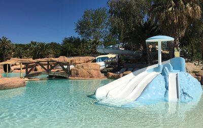 Campsite Les Sables d'Or, France, Languedoc Roussillon, Cap D'Agde