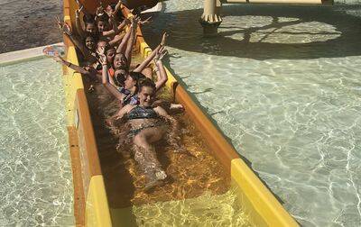 Campsite Les Sables d'Or, France, Languedoc Roussillon, Cap D'Agde