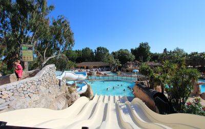 Campsite Les Sables d'Or, France, Languedoc Roussillon, Cap D'Agde