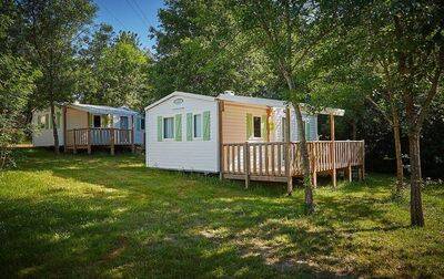 Camping Le Chêne Vert , Frankrijk, Languedoc Roussillon