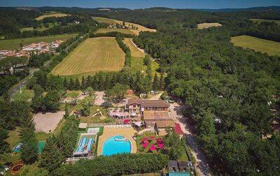 Camping Le Chêne Vert , Frankrijk, Languedoc Roussillon