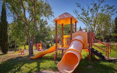 Camping Le Chêne Vert , Frankrijk, Languedoc Roussillon