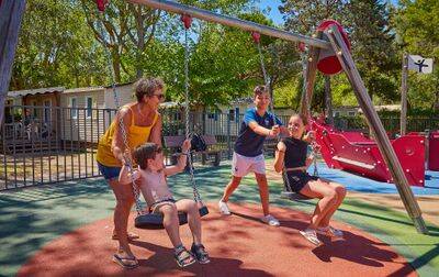Campsite Abri de Camargue, France, Languedoc Roussillon