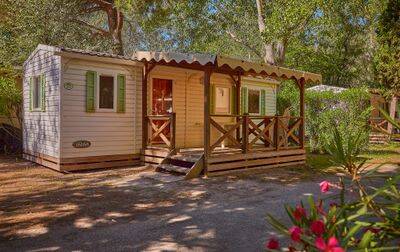 Campsite Abri de Camargue, France, Languedoc Roussillon