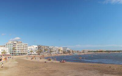 Campsite La Marine, France, Languedoc Roussillon