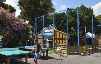 Campsite Maïana Resort, France, Languedoc Roussillon