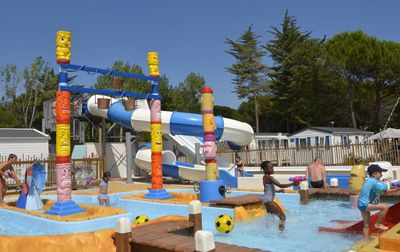 Campsite Maïana Resort, France, Languedoc Roussillon