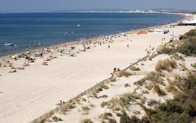 Campsite L'Oasis Palavasienne, France, Languedoc Roussillon