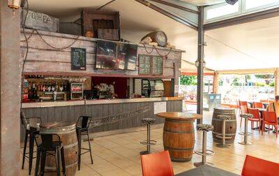 Campsite L'Oasis Palavasienne, France, Languedoc Roussillon