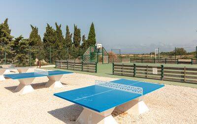 Campsite L'Oasis & California, France, Languedoc Roussillon, Le Barcarès