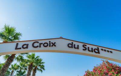 Campsite La Croix du Sud, France, Languedoc Roussillon, Le Barcarès