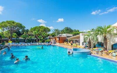 Camping La Croix du Sud, France, Languedoc Roussillon, Le Barcarès