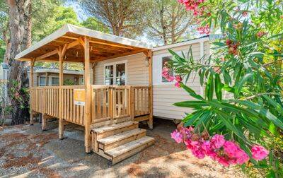 Campsite La Croix du Sud, France, Languedoc Roussillon, Le Barcarès