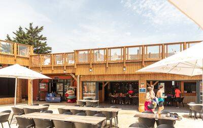 Camping La Presqu'Île du Barcarès, France, Languedoc Roussillon, Le Barcarès