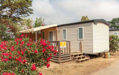 Campsite Oasis California, France, Languedoc Roussillon, Le Barcarès