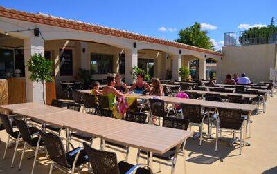 Campsite Le Bon Port, France, Languedoc Roussillon