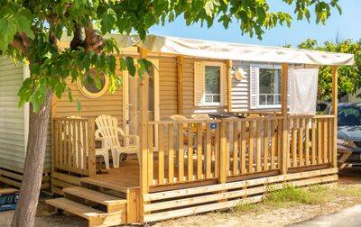 Camping Dunes et Soleil, France, Languedoc Roussillon, Marseillan-Plage