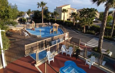 Camping Dunes et Soleil, France, Languedoc Roussillon, Marseillan-Plage