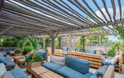 Campsite Les Méditerranées - Beach Garden, France, Languedoc Roussillon, Marseillan