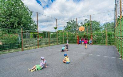 Campsite Les Méditerranées - Beach Garden, France, Languedoc Roussillon, Marseillan
