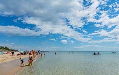 Campsite Les Méditerranées - Beach Garden, France, Languedoc Roussillon, Marseillan