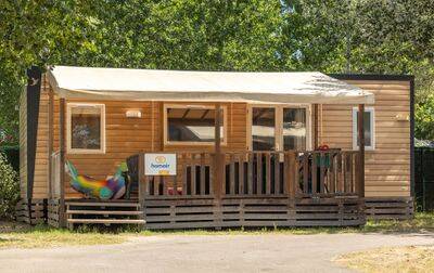 Campsite Les Méditerranées - Charlemagne, France, Languedoc Roussillon, Marseillan