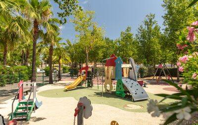 Campsite Les Méditerranées - Charlemagne, France, Languedoc Roussillon, Marseillan