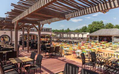 Campsite Les Méditerranées - Charlemagne, France, Languedoc Roussillon, Marseillan