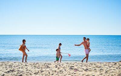 Campsite Les Méditerranées - Nouvelle Floride, France, Languedoc Roussillon, Marseillan