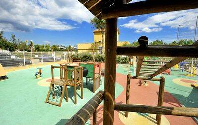 Campsite Les Méditerranées - Nouvelle Floride, France, Languedoc Roussillon, Marseillan