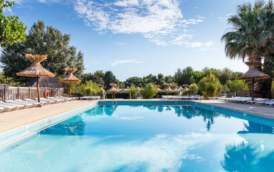 Camping Beau Rivage, Francia, Languedoc-Rosellón