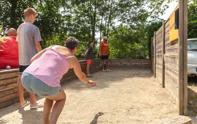 Campsite Rieumontagné, France, Languedoc Roussillon