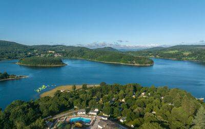 Campsite Rieumontagné, France, Languedoc Roussillon