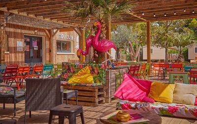 Campsite Falaise Narbonne-Plage, France, Languedoc Roussillon