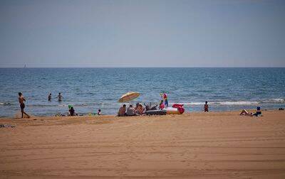 Campsite Falaise Narbonne-Plage, France, Languedoc Roussillon