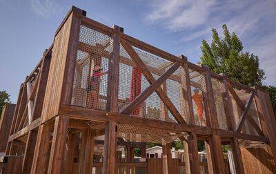 Campsite Falaise Narbonne-Plage, France, Languedoc Roussillon