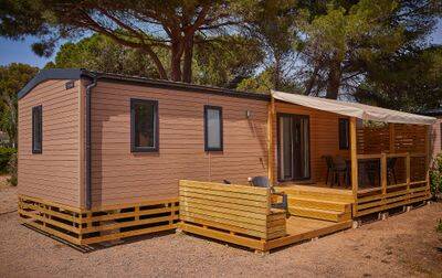 Campsite Falaise Narbonne-Plage, France, Languedoc Roussillon