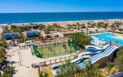 Campsite Le Palavas, France, Languedoc Roussillon