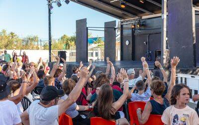 Campsite Le Palavas, France, Languedoc Roussillon