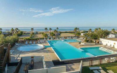 Camping Le Palavas, France, Languedoc Roussillon, Palavas-les-Flots