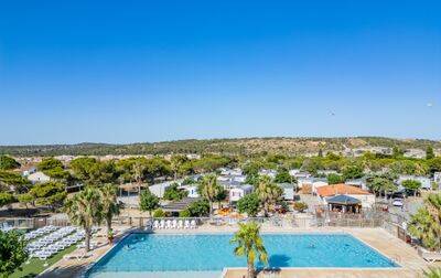 Campsite Camping Novela Port la Nouvelle, France, Languedoc Roussillon